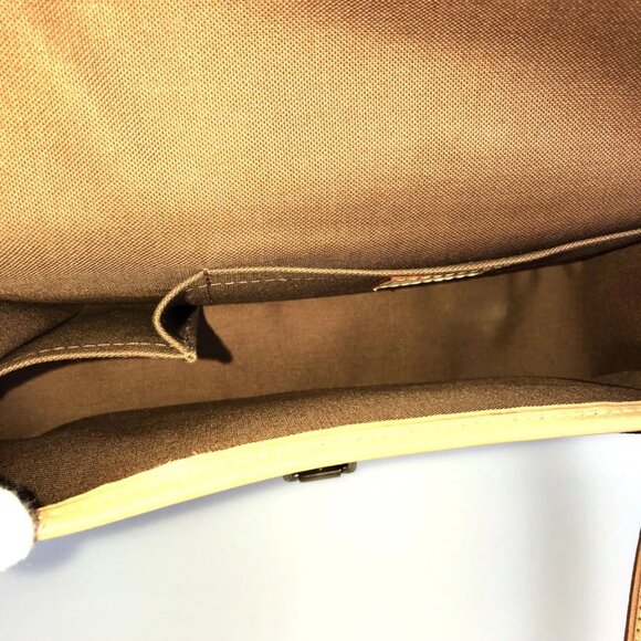 LOUIS VUITTON Monogram Sologne Shoulder bag - Picture 11 of 15